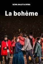 Tickets for La boheme (Royal Opera House, West End)