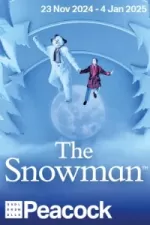 Tickets for The Snowman (Peacock Theatre, West End)