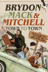 Brydon, Mack and Mitchell