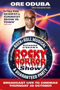 The Rocky Horror Show