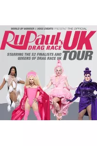 RuPaul's Drag Race UK