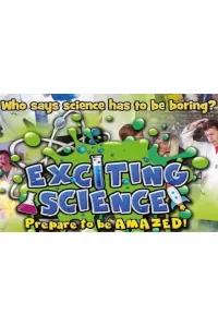 Exciting Science