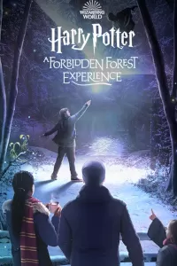 Harry Potter - A Forbidden Forest Experience