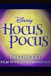 Hocus Pocus in Concert