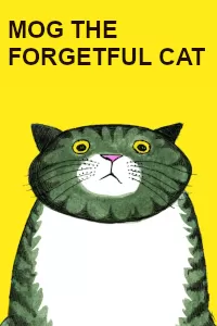 Mog the Forgetful Cat