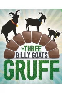 The Three Billy Goats Gruff