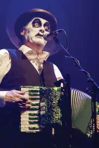 The Tiger Lillies