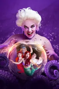 Unfortunate: The Untold Story of Ursula the Sea Witch