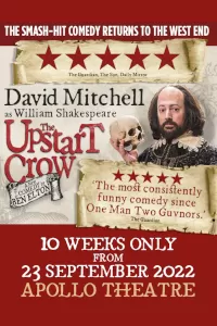 Upstart Crow