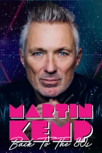 Martin Kemp