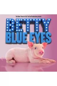 Betty Blue Eyes