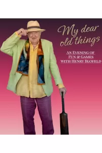 Henry Blofeld