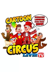 Cartoon Circus Live