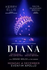 Diana: The Musical