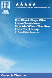 For Black Boys Who Have Considered Suicide When the Hue Gets Too Heavy