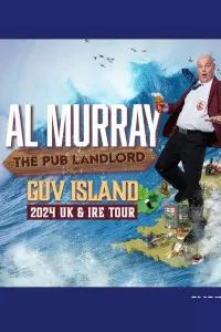 Al Murray - The Pub Landlord