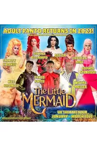 The Little Mermaid Adult Panto