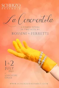 La Cenerentola (Cinderella)