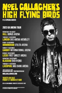 Noel Gallagher's High Flying Birds