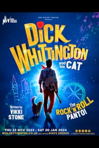 Dick Whittington and His Cat