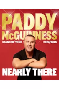 Paddy McGuinness