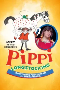 Meet Astrid Lindgren's Pippi Longstocking