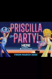 Priscilla The Party!