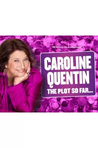 Caroline Quentin