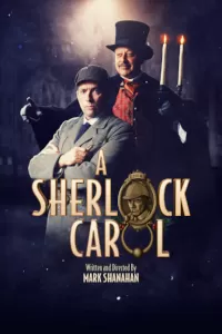 A Sherlock Carol