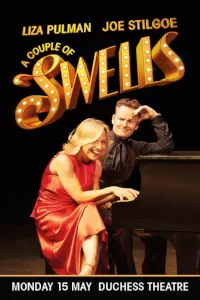 Liza Pulman and Joe Stilgoe