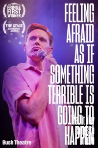 Feeling Afraid as If Something Terrible is Going to Happen