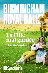 La Fille mal gardee (The Wayward Daughter)