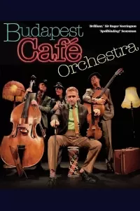 Budapest Cafe Orchestra