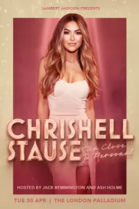 Chrishell Stause