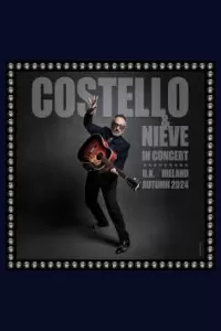 Elvis Costello and Steve Nieve