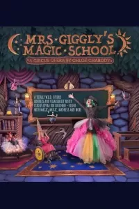 Mrs Giggly's Magic School