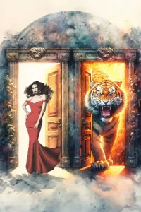 The Lady or the Tiger