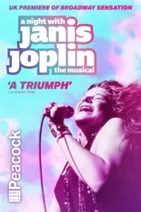 A Night with Janis Joplin