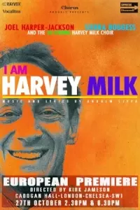 I Am Harvey Milk