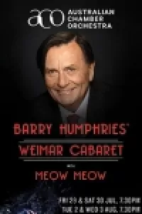 Barry Humphries