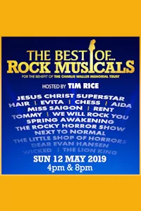 The Best of... Rock Musicals