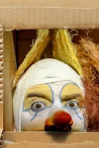 Coulrophobia