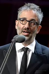 David Baddiel