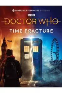 Doctor Who Time Fracture