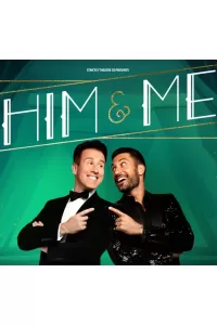 Anton Du Beke and Giovanni Pernice