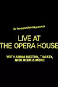 Live at the Opera House