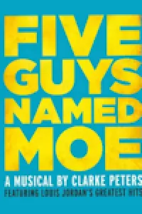 Five Guys Named Moe