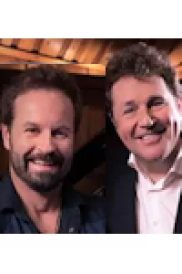 Michael Ball and Alfie Boe