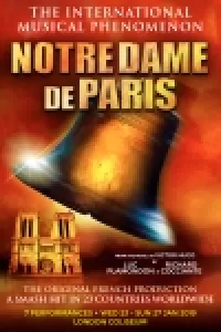 Notre Dame de Paris