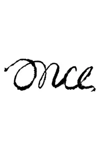 Once